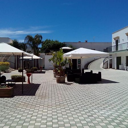 Residence Cala Verde Марина-ді-Манкаверса Екстер'єр фото