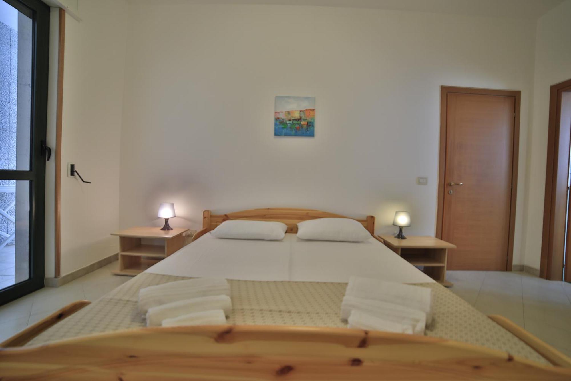 Residence Cala Verde Марина-ді-Манкаверса Екстер'єр фото