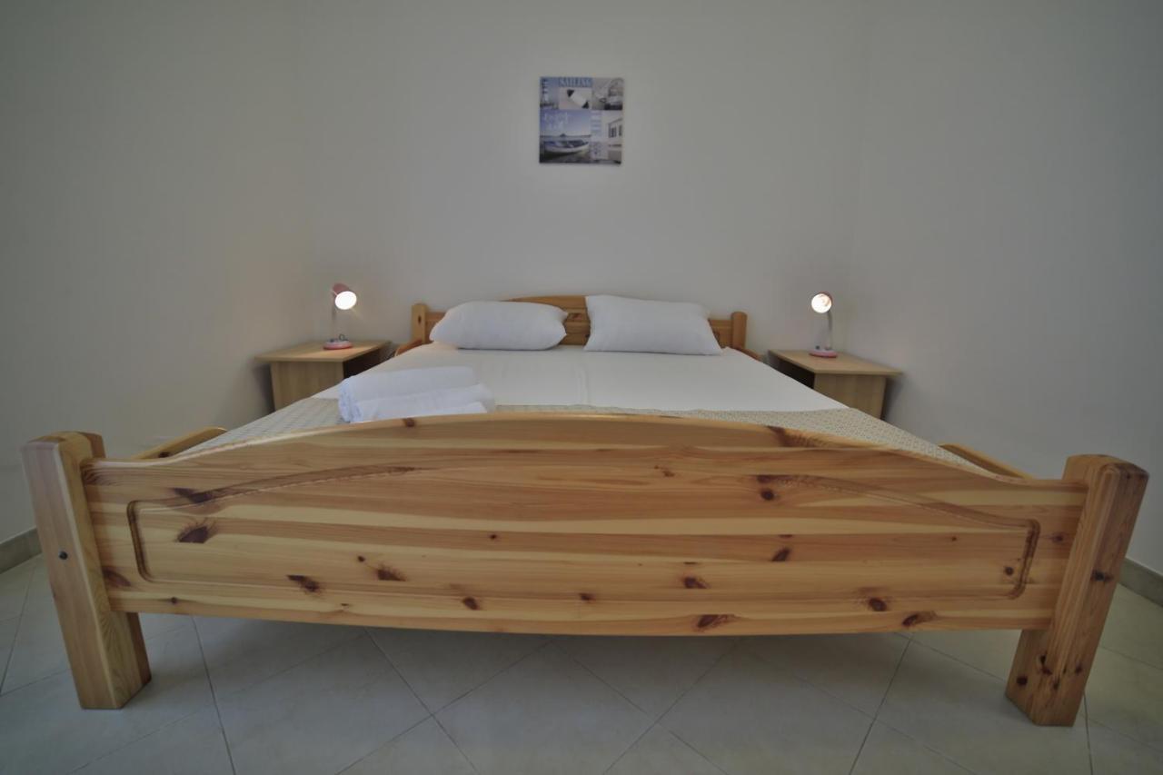 Residence Cala Verde Марина-ді-Манкаверса Екстер'єр фото