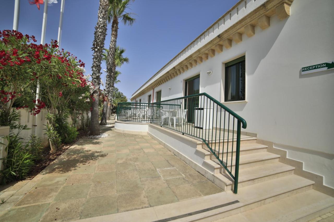 Residence Cala Verde Марина-ді-Манкаверса Екстер'єр фото