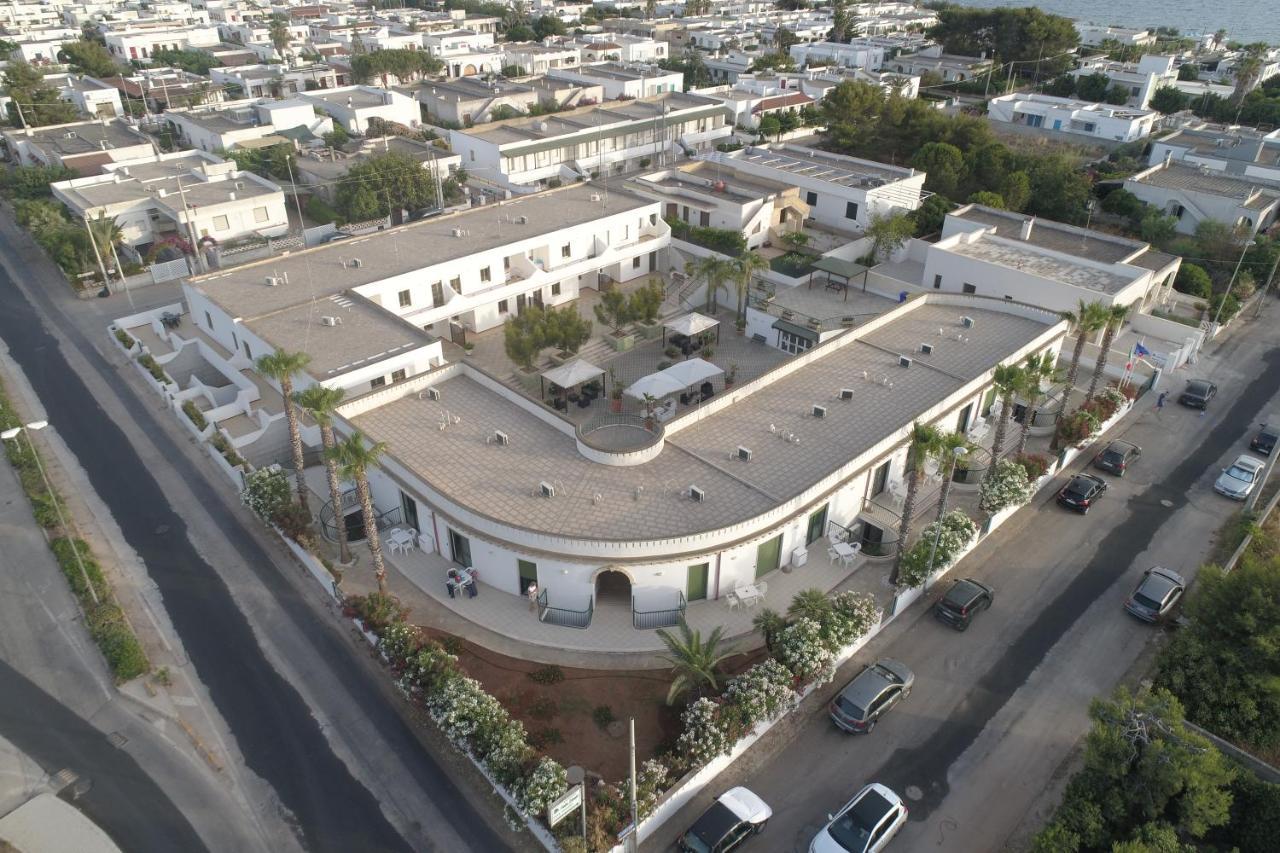 Residence Cala Verde Марина-ді-Манкаверса Екстер'єр фото